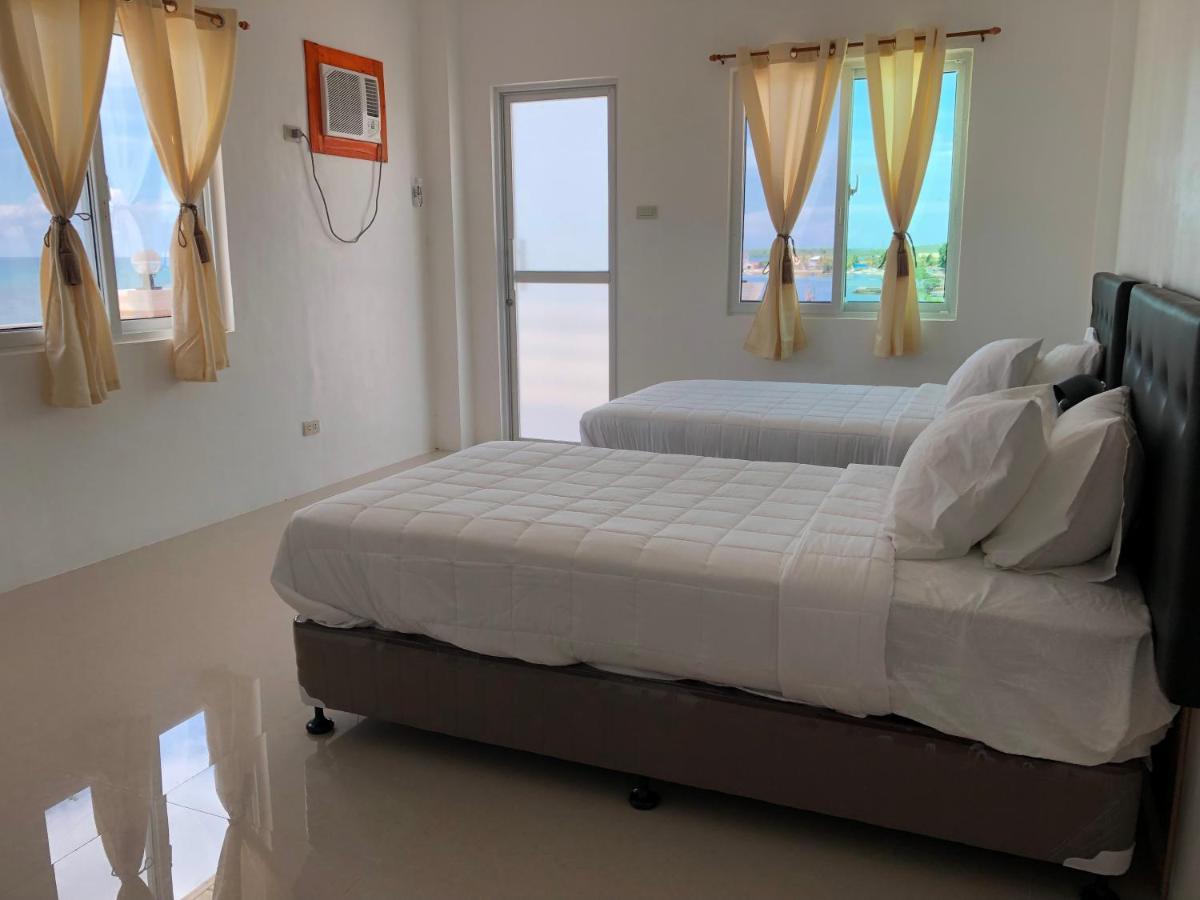 Arriyus Apartelle Daanbantayan Exterior photo
